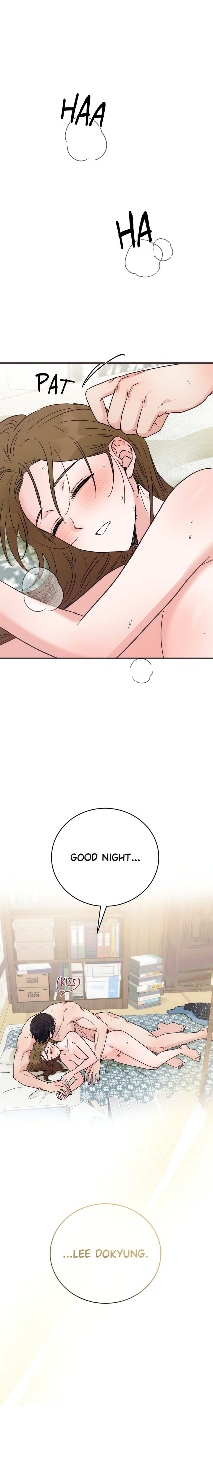 18+ A Midsummer’s Carol (Uncensored) Chapter 8 page 16