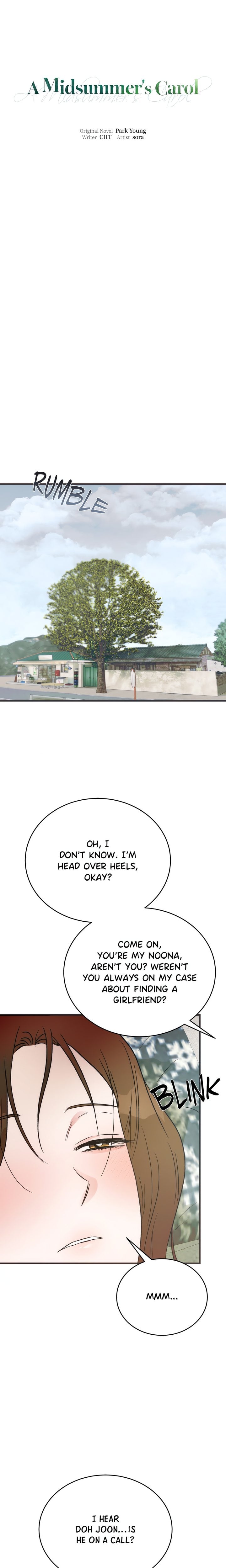 18+ A Midsummer’s Carol (Uncensored) Chapter 8 page 17