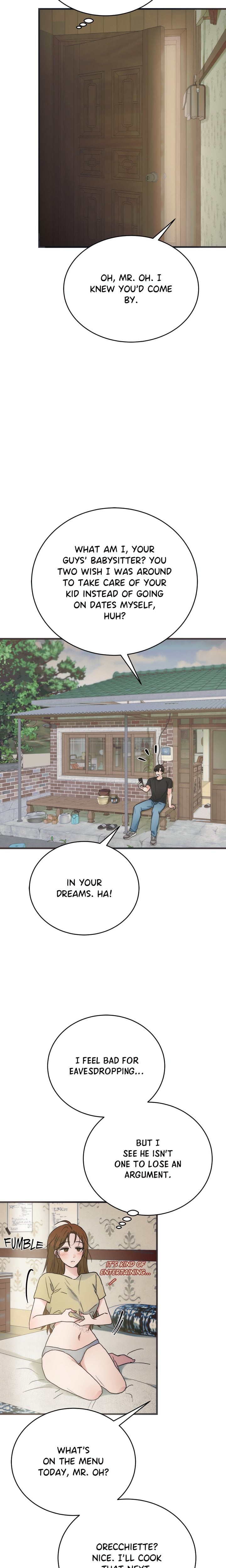 18+ A Midsummer’s Carol (Uncensored) Chapter 8 page 18
