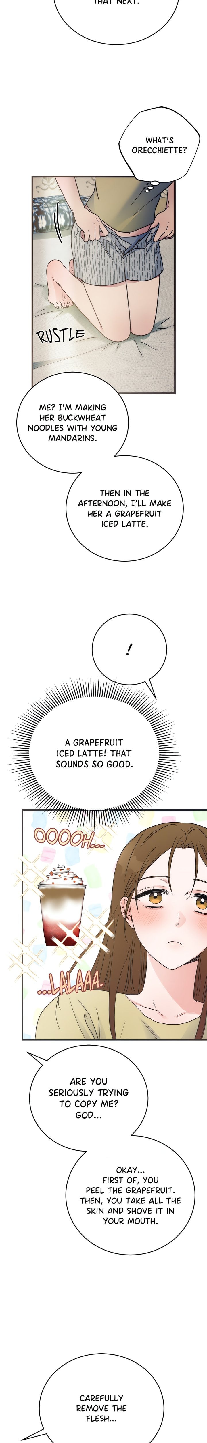 18+ A Midsummer’s Carol (Uncensored) Chapter 8 page 19