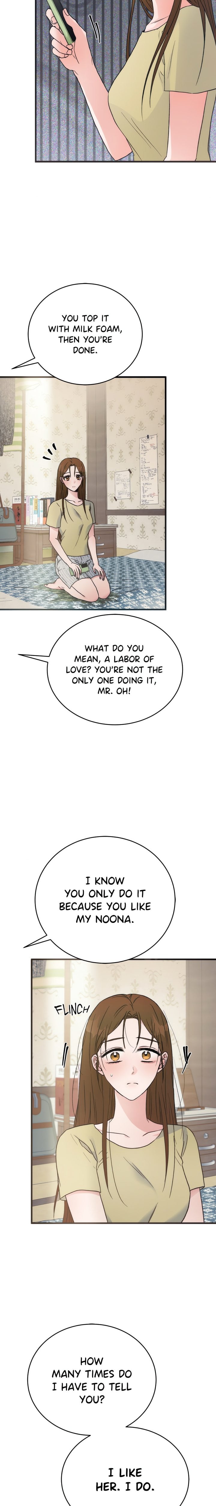 18+ A Midsummer’s Carol (Uncensored) Chapter 8 page 21