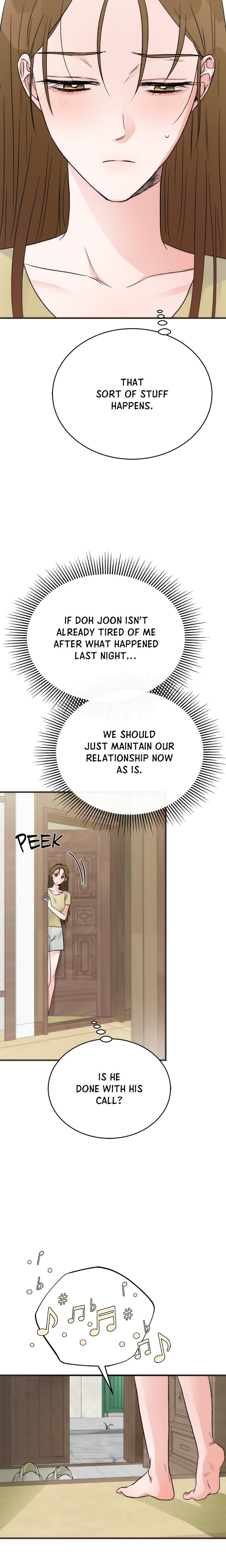 18+ A Midsummer’s Carol (Uncensored) Chapter 8 page 23