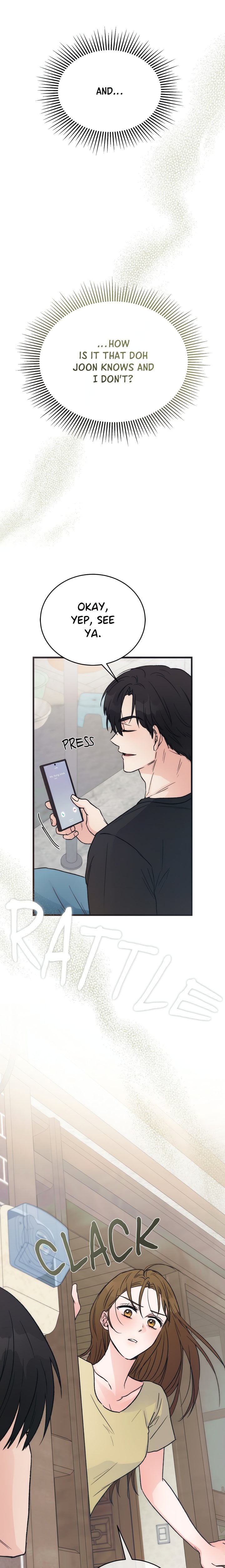 18+ A Midsummer’s Carol (Uncensored) Chapter 8 page 26