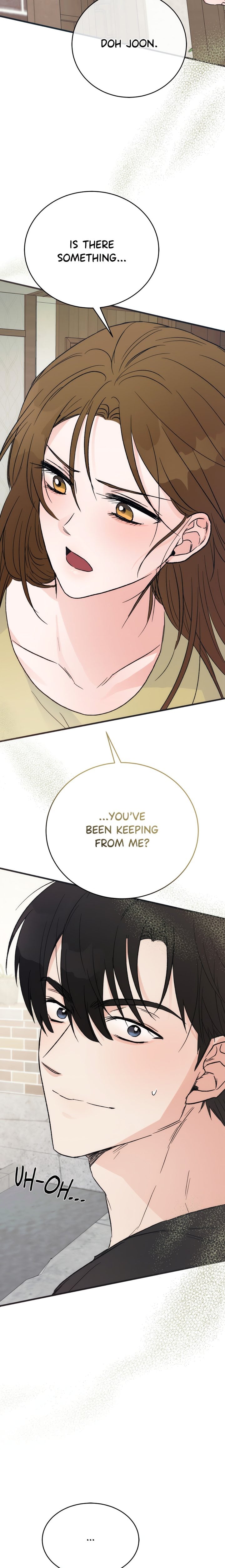18+ A Midsummer’s Carol (Uncensored) Chapter 8 page 27