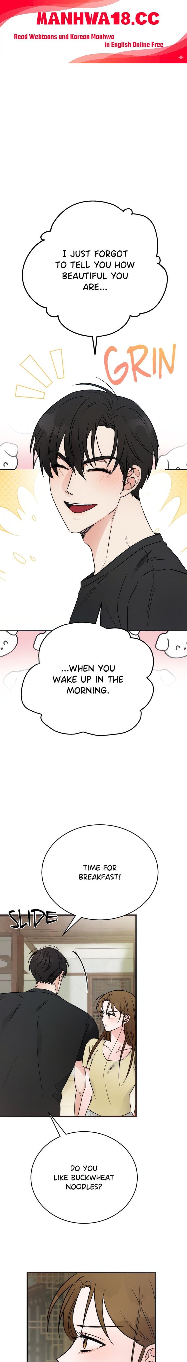 18+ A Midsummer’s Carol (Uncensored) Chapter 9 page 1