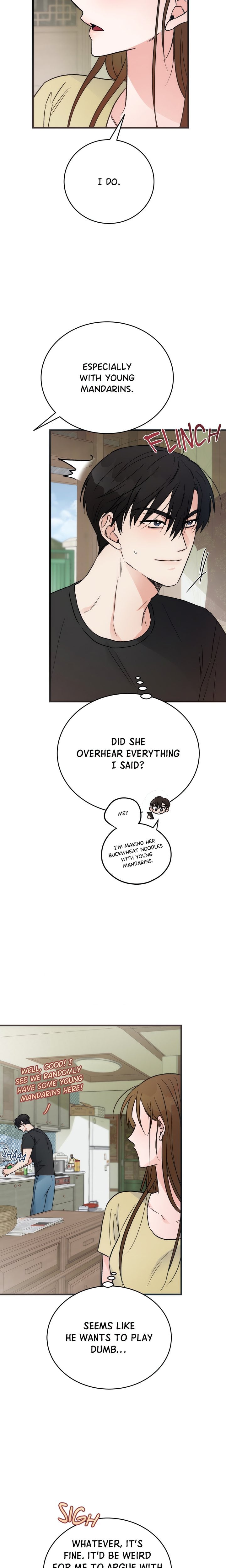 18+ A Midsummer’s Carol (Uncensored) Chapter 9 page 2