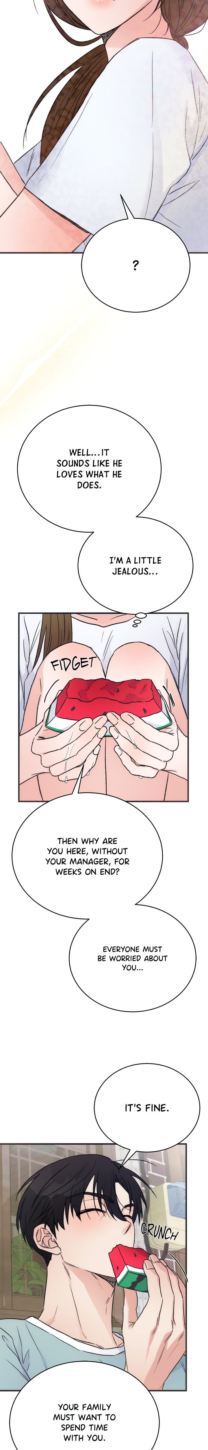 18+ A Midsummer’s Carol (Uncensored) Chapter 9 page 12