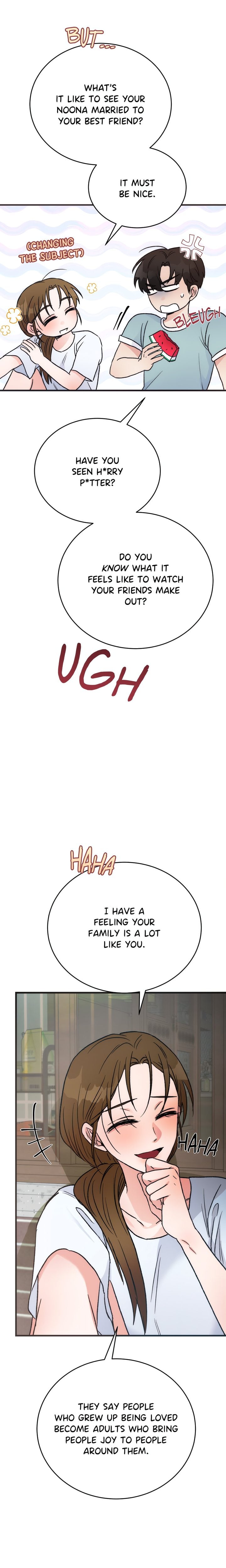 18+ A Midsummer’s Carol (Uncensored) Chapter 9 page 16