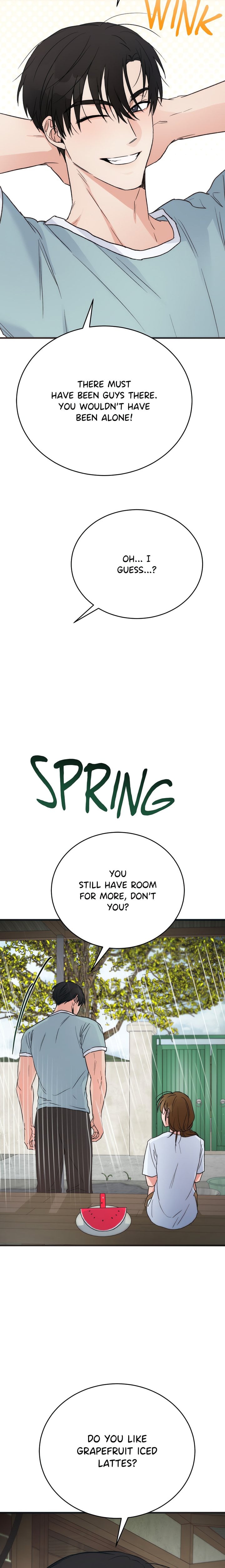 18+ A Midsummer’s Carol (Uncensored) Chapter 9 page 25