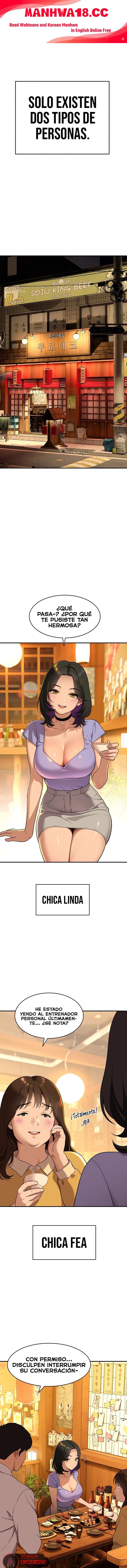 18+ A Quiet Cat Raw Chapter 1 page 1
