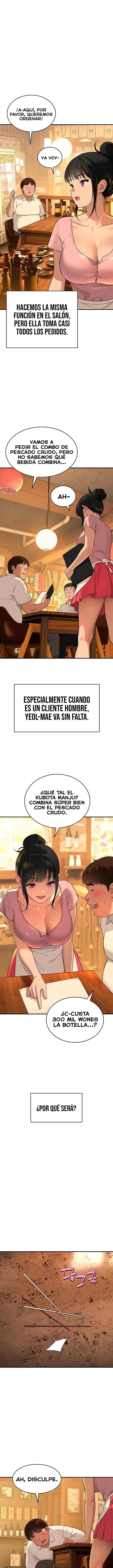 18+ A Quiet Cat Raw Chapter 1 page 5
