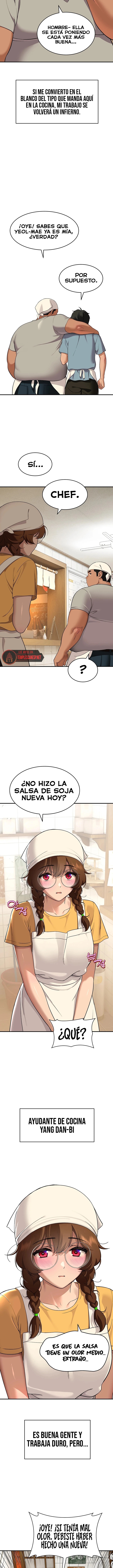 18+ A Quiet Cat Raw Chapter 1 page 9