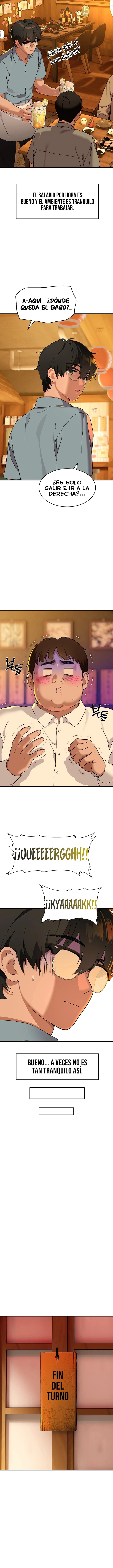 18+ A Quiet Cat Raw Chapter 1 page 11
