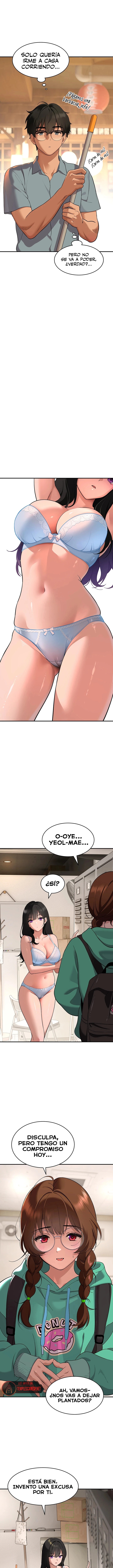 18+ A Quiet Cat Raw Chapter 1 page 13