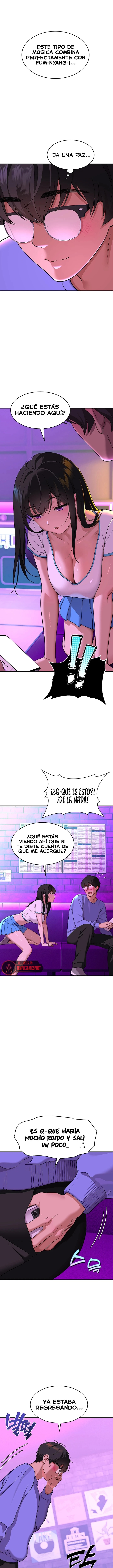 18+ A Quiet Cat Raw Chapter 1 page 17