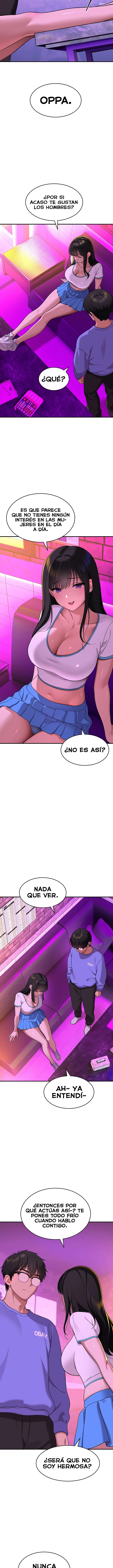 18+ A Quiet Cat Raw Chapter 1 page 18
