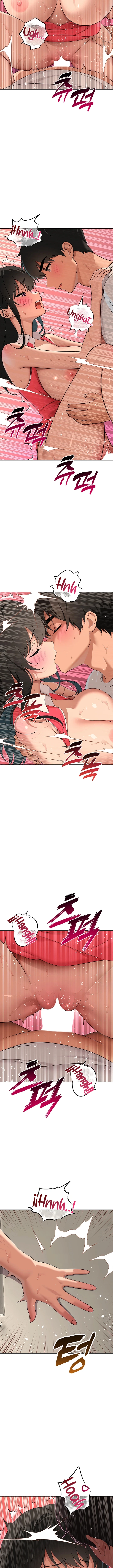 18+ A Quiet Cat Raw Chapter 10 page 6