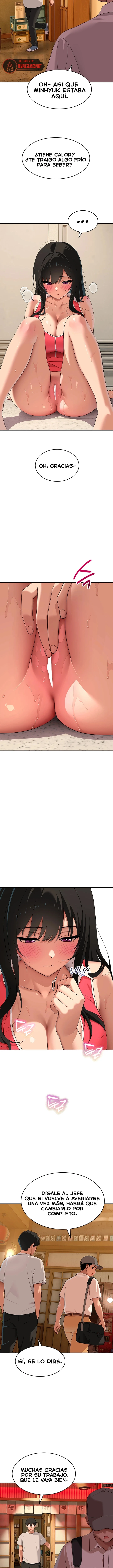 18+ A Quiet Cat Raw Chapter 10 page 10