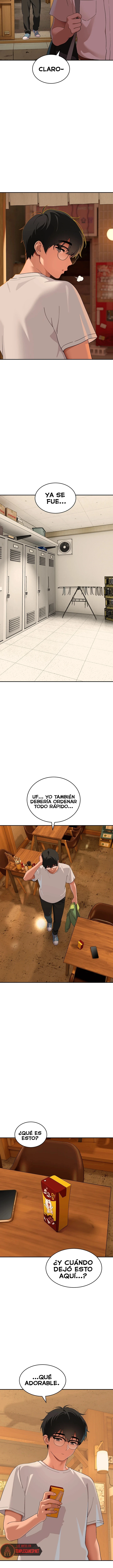 18+ A Quiet Cat Raw Chapter 10 page 11