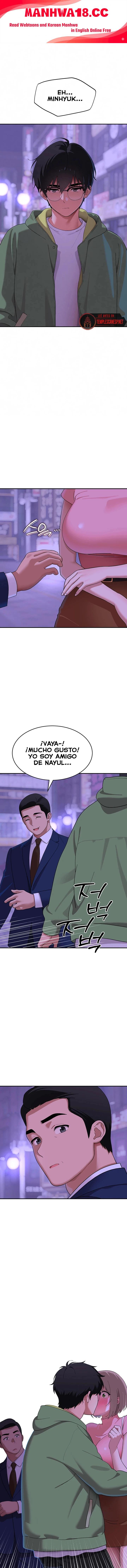 18+ A Quiet Cat Raw Chapter 11 page 1