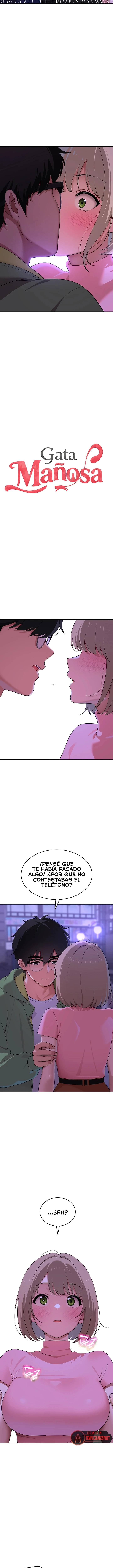 18+ A Quiet Cat Raw Chapter 11 page 2
