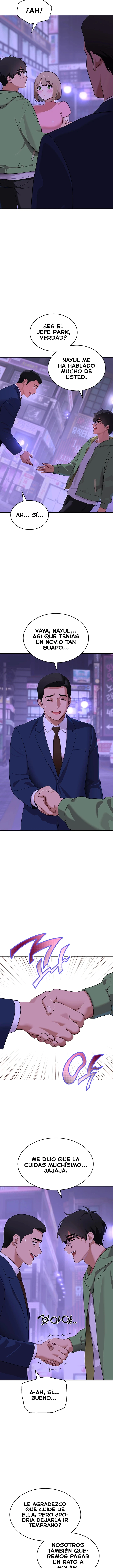 18+ A Quiet Cat Raw Chapter 11 page 3