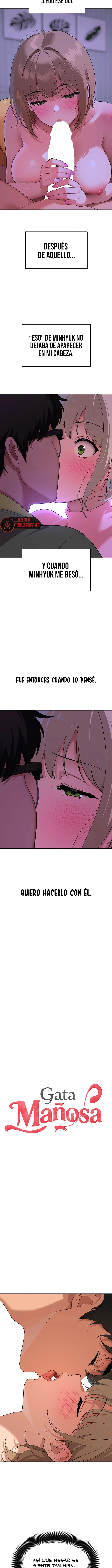 18+ A Quiet Cat Raw Chapter 12 page 4