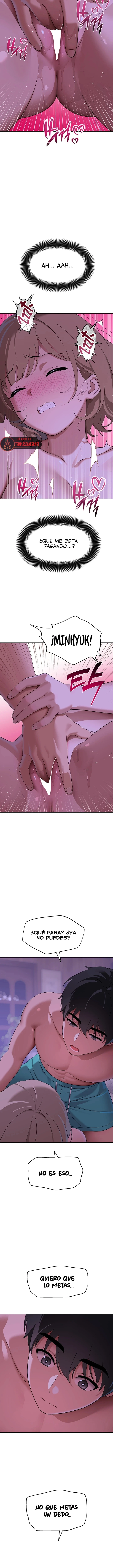 18+ A Quiet Cat Raw Chapter 12 page 14