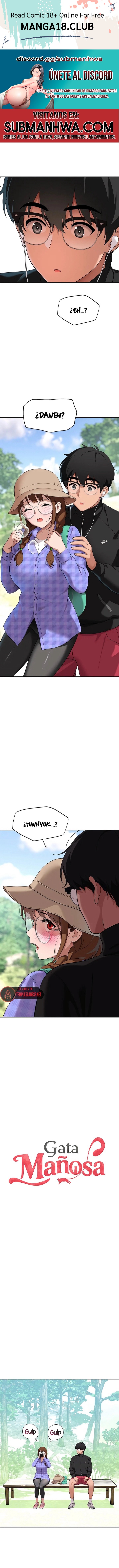 18+ A Quiet Cat Raw Chapter 15 page 1
