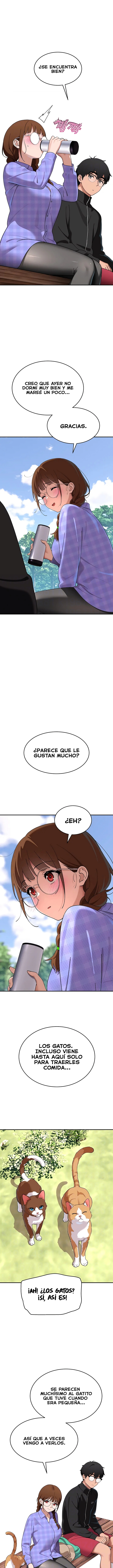 18+ A Quiet Cat Raw Chapter 15 page 2