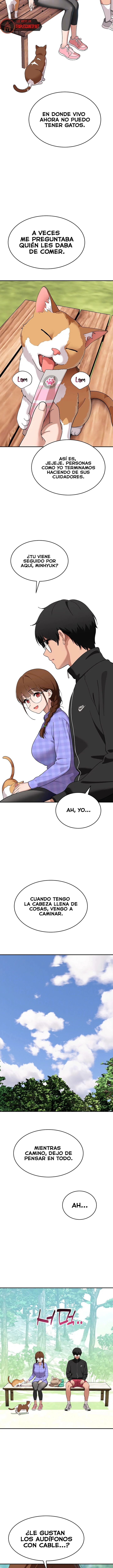 18+ A Quiet Cat Raw Chapter 15 page 3