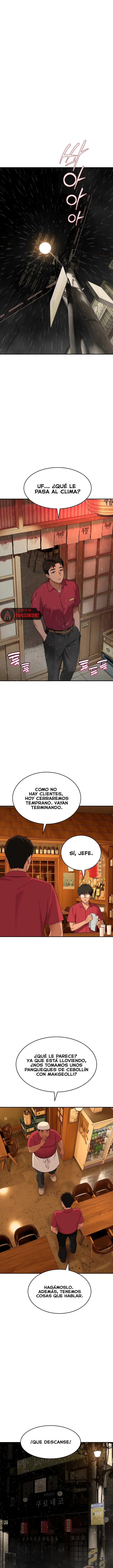 18+ A Quiet Cat Raw Chapter 15 page 13