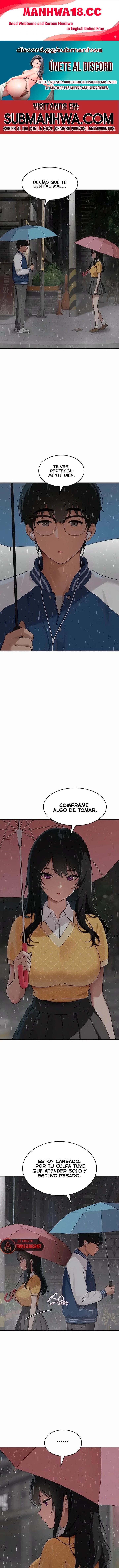 18+ A Quiet Cat Raw Chapter 16 page 1