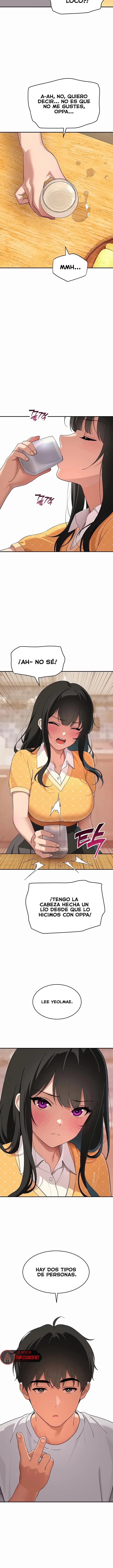 18+ A Quiet Cat Raw Chapter 16 page 6