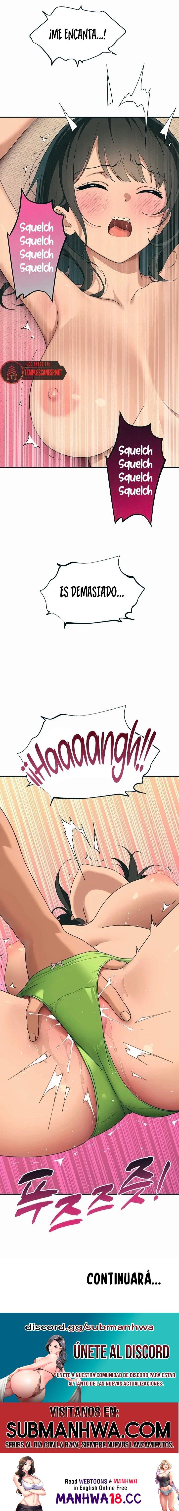 18+ A Quiet Cat Raw Chapter 16 page 14