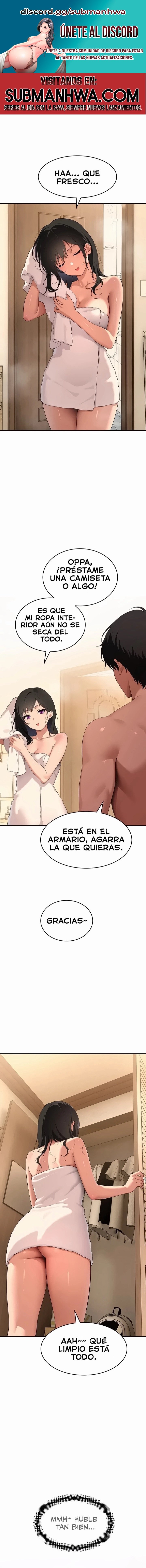 18+ A Quiet Cat Raw Chapter 19 page 1