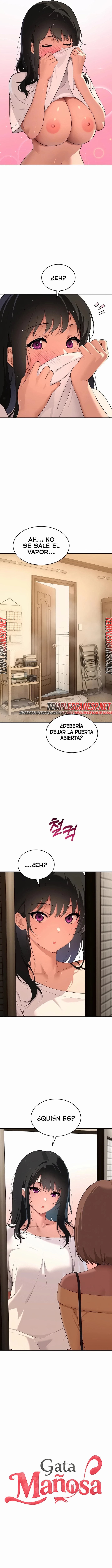 18+ A Quiet Cat Raw Chapter 19 page 2