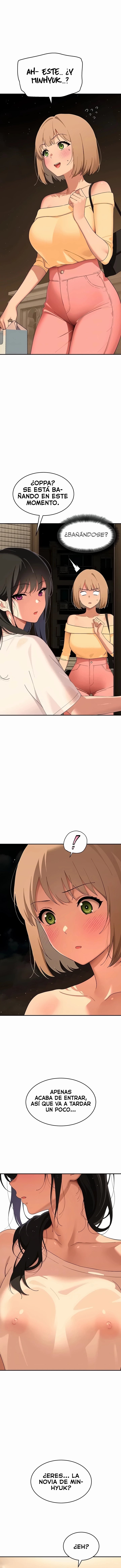 18+ A Quiet Cat Raw Chapter 19 page 3