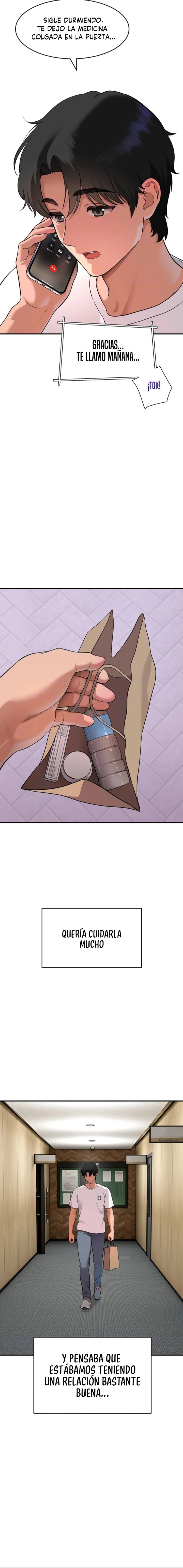 18+ A Quiet Cat Raw Chapter 2 page 3