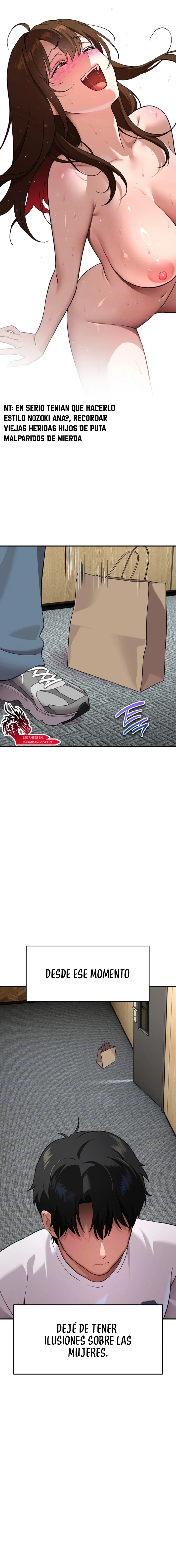 18+ A Quiet Cat Raw Chapter 2 page 5