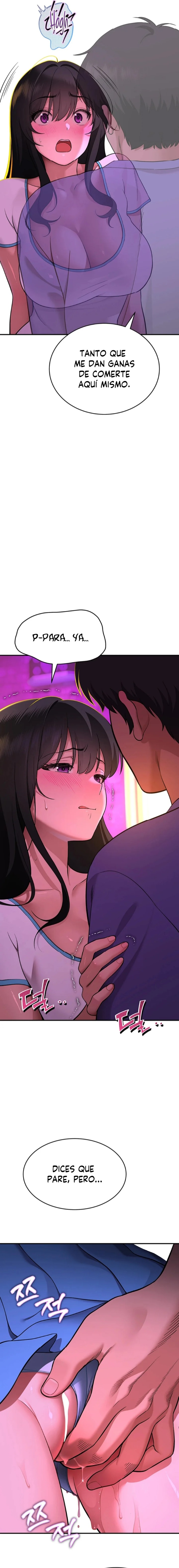 18+ A Quiet Cat Raw Chapter 2 page 8
