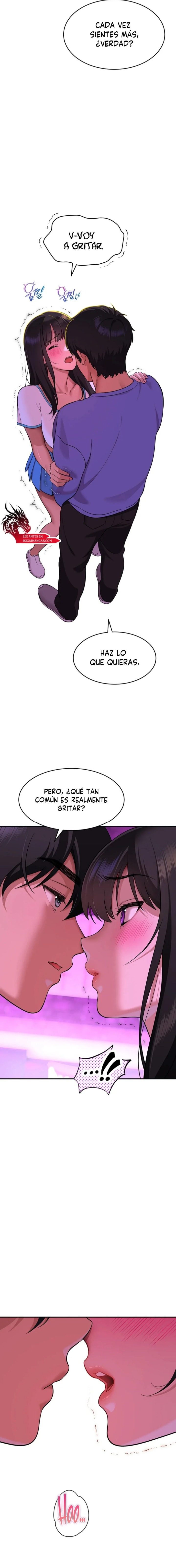 18+ A Quiet Cat Raw Chapter 2 page 9