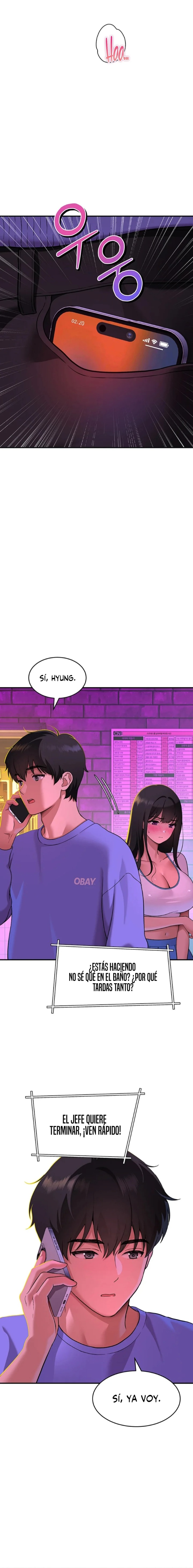 18+ A Quiet Cat Raw Chapter 2 page 10
