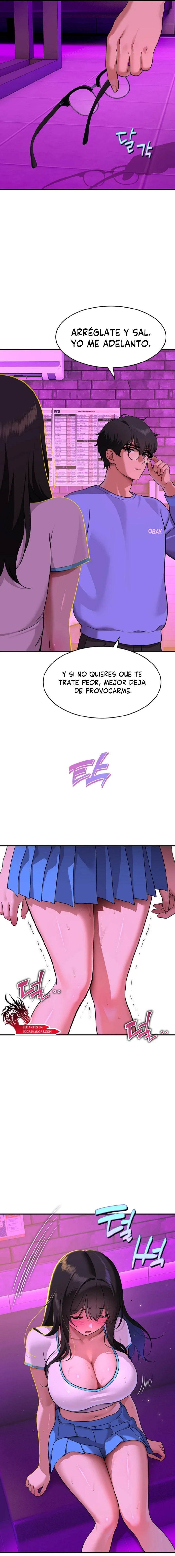 18+ A Quiet Cat Raw Chapter 2 page 11