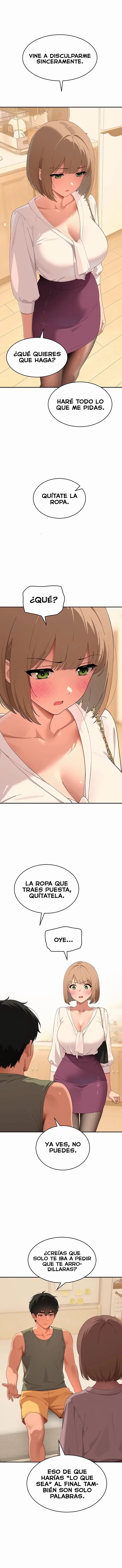 18+ A Quiet Cat Raw Chapter 21 page 4