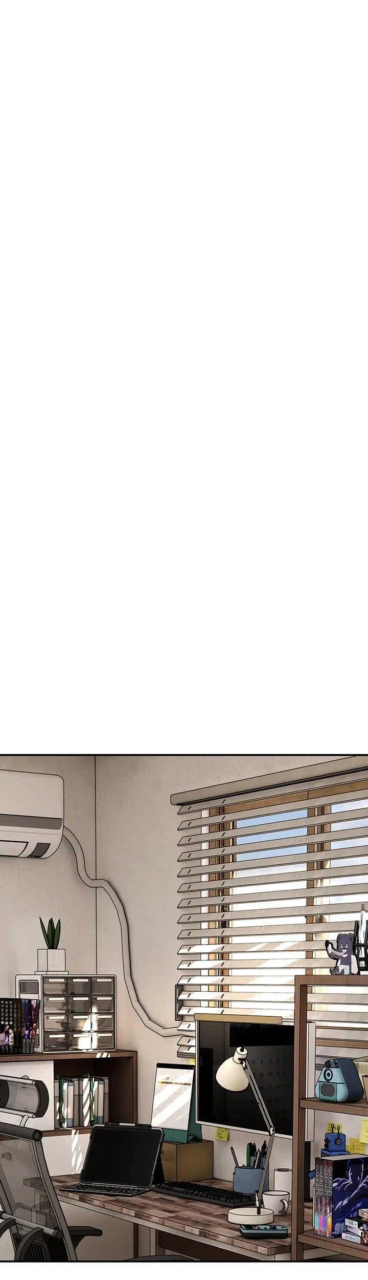 18+ A Quiet Cat Raw Chapter 23 page 49