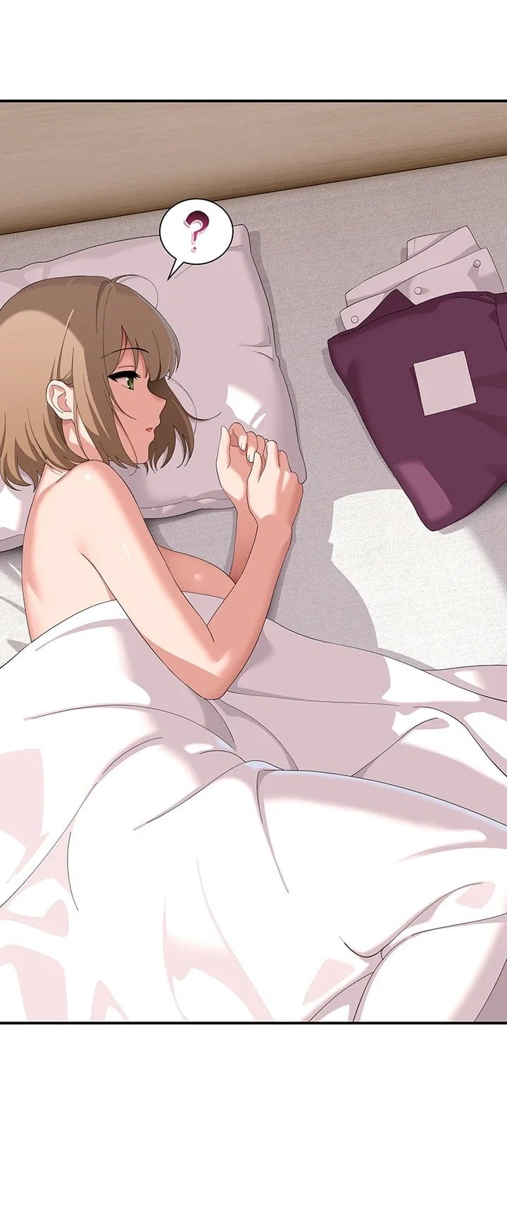 18+ A Quiet Cat Raw Chapter 23 page 51