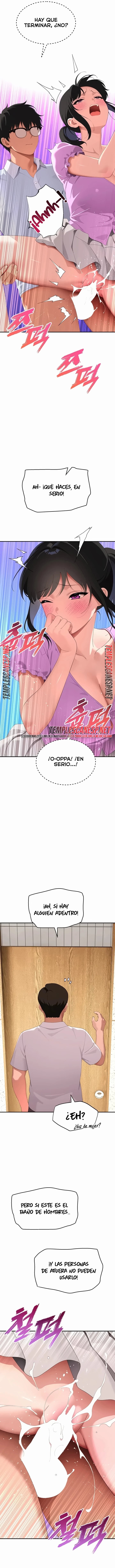 18+ A Quiet Cat Raw Chapter 25 page 6
