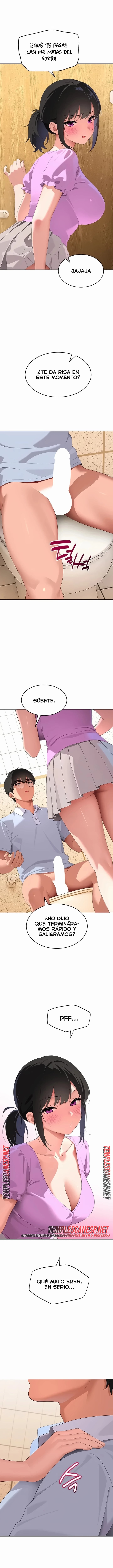 18+ A Quiet Cat Raw Chapter 25 page 8