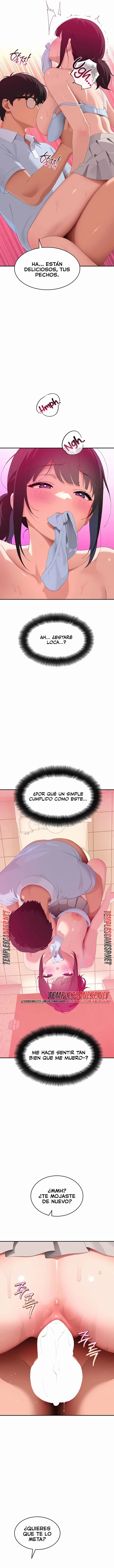 18+ A Quiet Cat Raw Chapter 25 page 11
